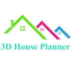 A favicon of 3D House Planner