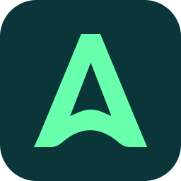 A favicon of Abyssale