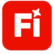 A favicon of Adobe Firefly Video