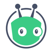A favicon of AI Avatars by Vidyard