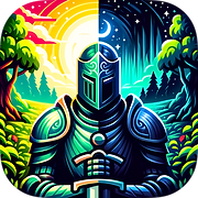 A favicon of AI Game Master
