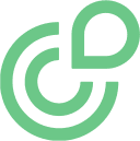 A favicon of AI Post Generator