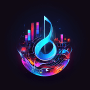 A favicon of AI Song Creator