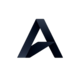 A favicon of AI Vector