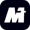 A favicon of AI Video by Media.io