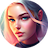 A favicon of Anima AI