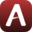 A favicon of ArtHub