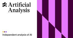 A favicon of Artificial Analysis