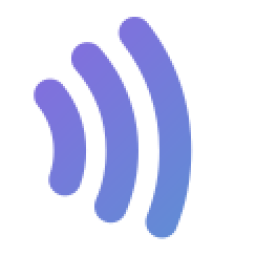 A favicon of AudioBot