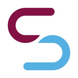 A favicon of AudioStripe