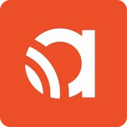 A favicon of Audyo
