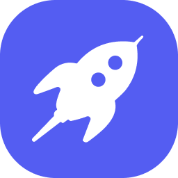 A favicon of B2B Rocket