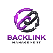 A favicon of Backlink Management
