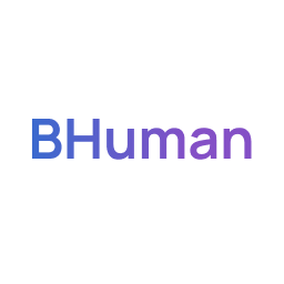 A favicon of BHuman
