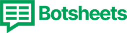 A favicon of Botsheets