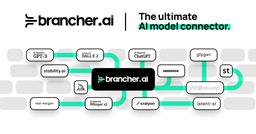 A favicon of Brancher AI