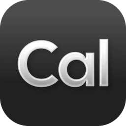 A favicon of Cal