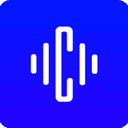 A favicon of CallFluent AI