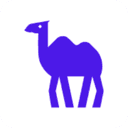 A favicon of Camel AI