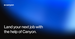 A favicon of Canyon AI