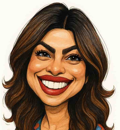 A favicon of Caricature Maker