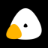 A favicon of Caveduck