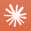 A favicon of Claude 3.5 Sonnet