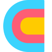 A favicon of Clay