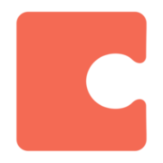 A favicon of Coda AI