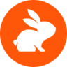 A favicon of CodeRabbit