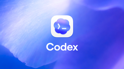 A favicon of Codex by OpenAI