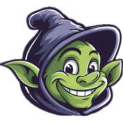 A favicon of Content Goblin