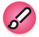 A favicon of Cool Coloring Pages
