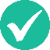 A favicon of Corrector App