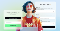 A favicon of CoSupport AI
