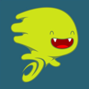 A favicon of DistroKid