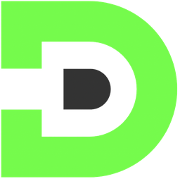 A favicon of DomainsGPT