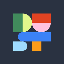 A favicon of Dust