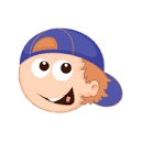 A favicon of Easy-Peasy AI