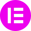 A favicon of Elementor AI
