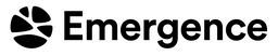 A favicon of Emergence AI