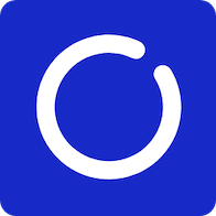 A favicon of Emma AI
