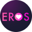 A favicon of Eros AI
