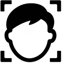 A favicon of Faceless.video