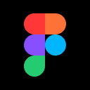A favicon of Figma Slides
