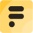A favicon of Fillout AI