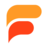 A favicon of FineShare Zoom Background