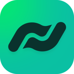 A favicon of FineVoice 2.0