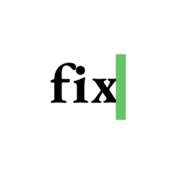 A favicon of Fixkey AI
