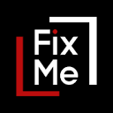 A favicon of FixMeBot